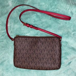 Michael Kors crossbody purse